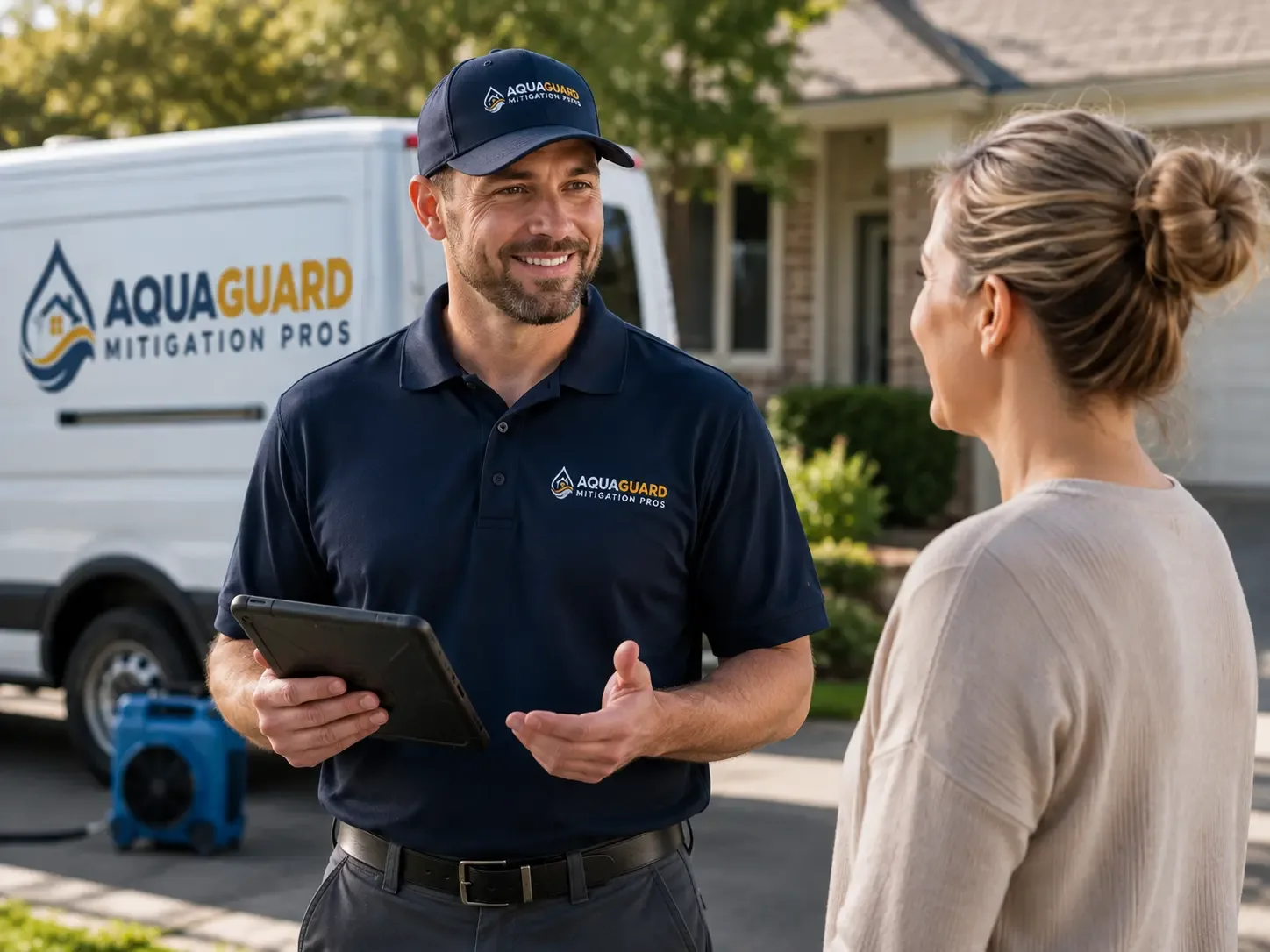 Water Damage Mitigation Black Canyon City, AZ FAQs